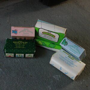 Vintage Bundle of Avon Assorted Soaps